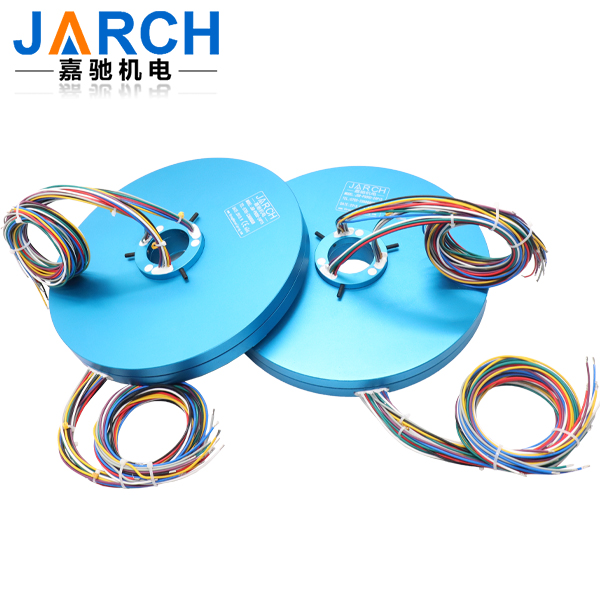 PS 盤式滑環(huán)在航空航天領(lǐng)域的應(yīng)用技術(shù)要點(diǎn)