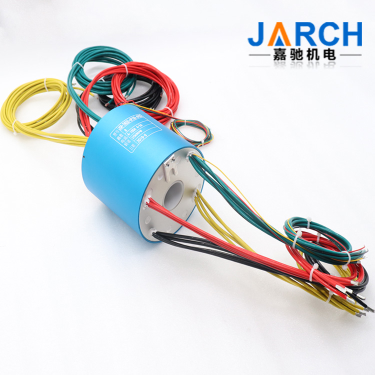 導電滑環(huán)的作用與應用