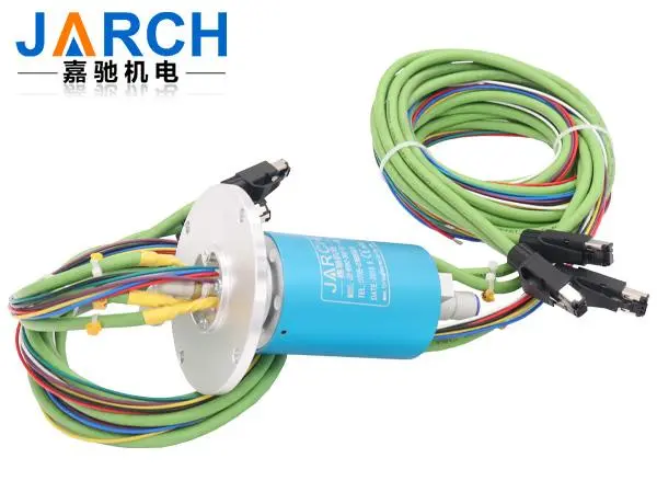 自動灌裝設(shè)備中滑環(huán)的作用--- 灌裝機(jī)滑環(huán)
