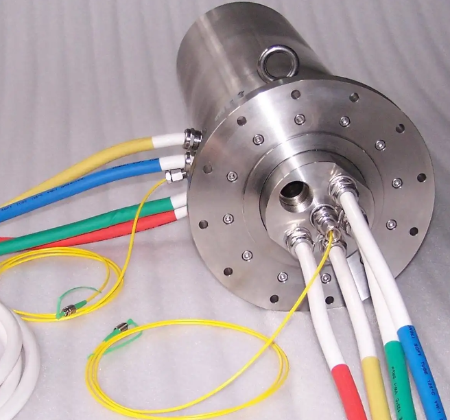 了解導電滑環(huán)的電氣性能