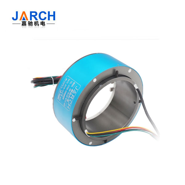 風(fēng)力發(fā)電機(jī)專用導(dǎo)電滑環(huán)