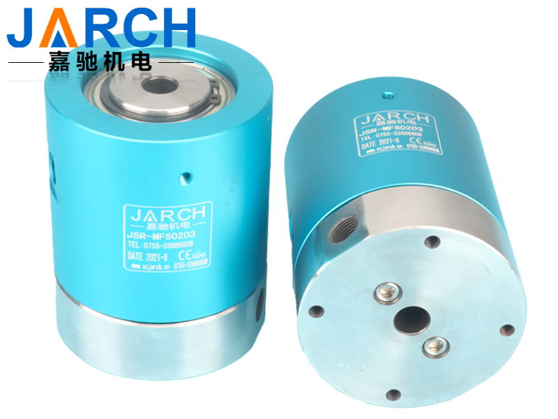 MFS系列電液滑環(huán)(氣電液混合)