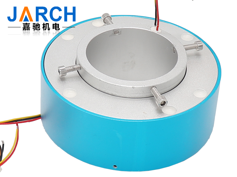 JSR-TH070系列過孔導(dǎo)電滑環(huán)