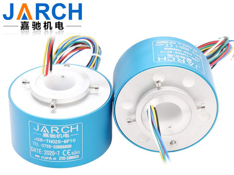 JSR-HS050高速導(dǎo)電滑環(huán)