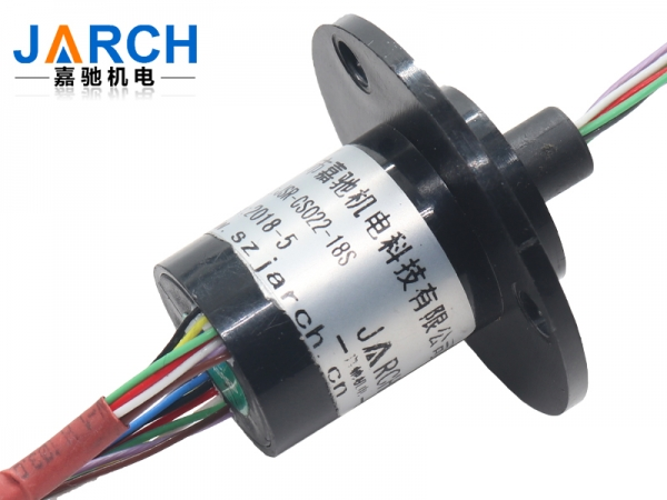 JSR-CS025系列帽式滑環(huán)