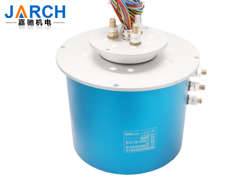 JSR-BC038F系列大電流滑環(huán)