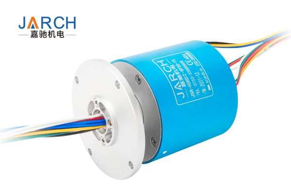 JSR-HS012F高速導(dǎo)電滑環(huán)
