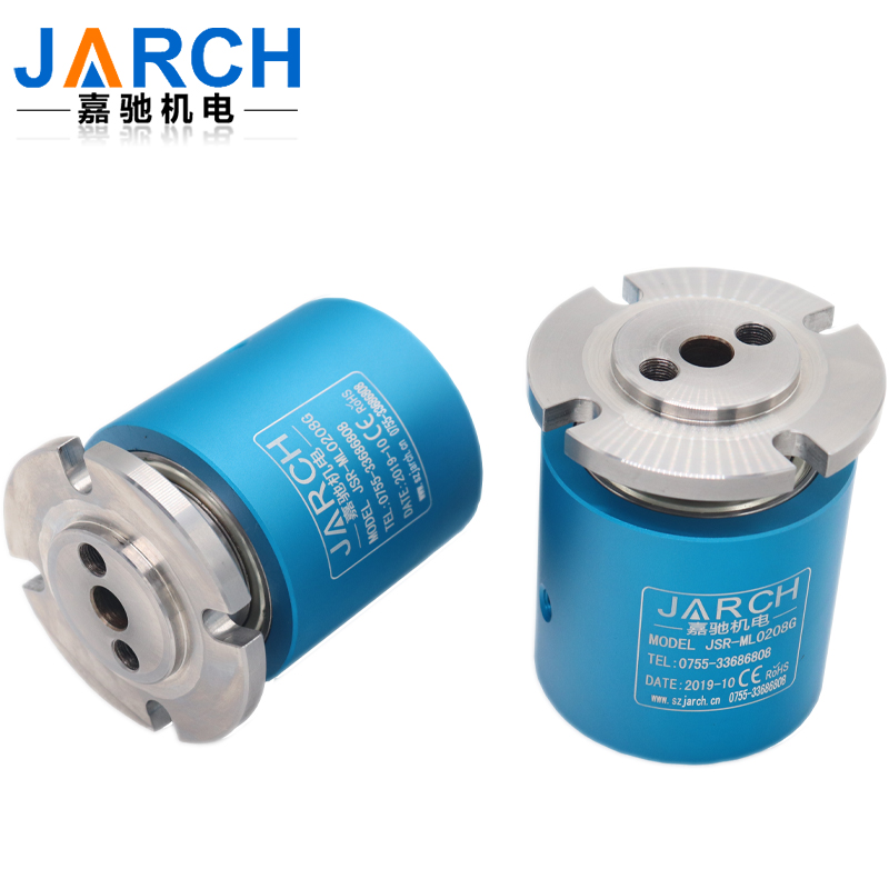 什么是氣電旋轉接頭，主要作用有哪些