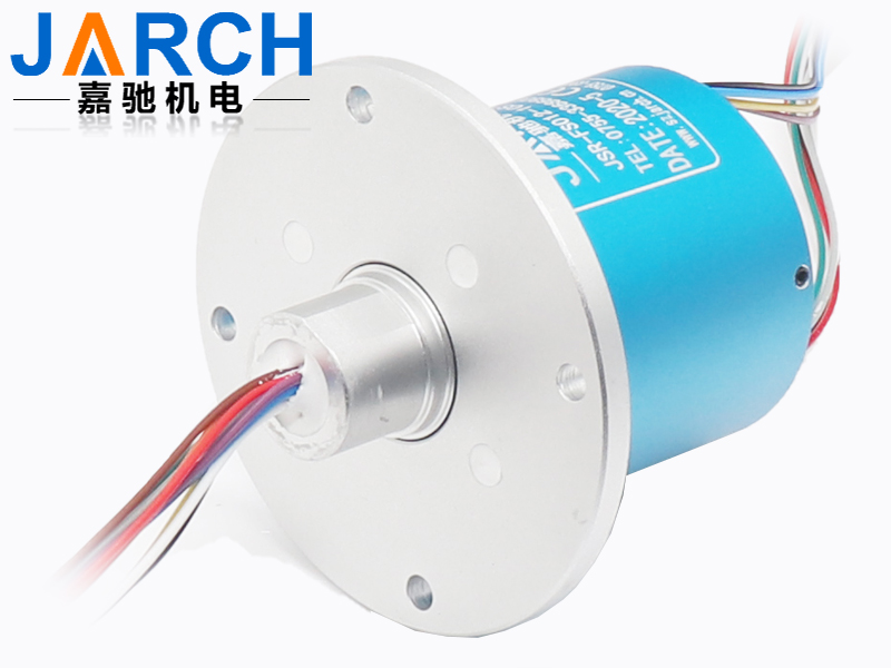 解鎖風電滑環(huán)在風電領域的多元應用