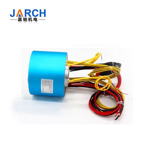 熱電偶滑環(huán)在冶金行業(yè)溫度監(jiān)測系統(tǒng)中的關鍵作用